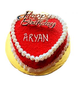 Red Velvet Cake